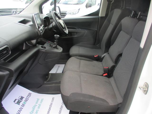 2022 Citroen Berlingo 1.5 Bluehdi 1000Kg Enterprise Pro 100Ps [6 Speed] (LE71JPV) Image 26