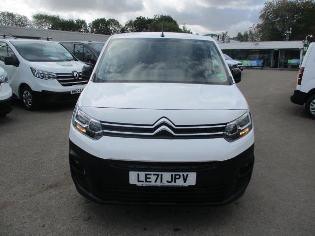 2022 Citroen Berlingo 1.5 Bluehdi 1000Kg Enterprise Pro 100Ps [6 Speed] (LE71JPV) Image 11