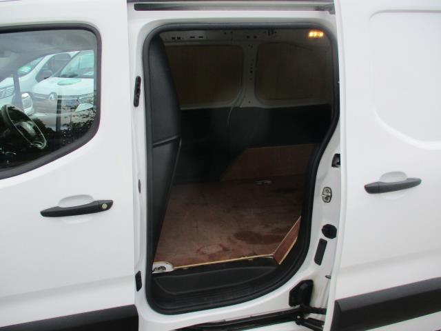 2022 Citroen Berlingo 1.5 Bluehdi 1000Kg Enterprise Pro 100Ps [6 Speed] (LE71JPV) Image 27