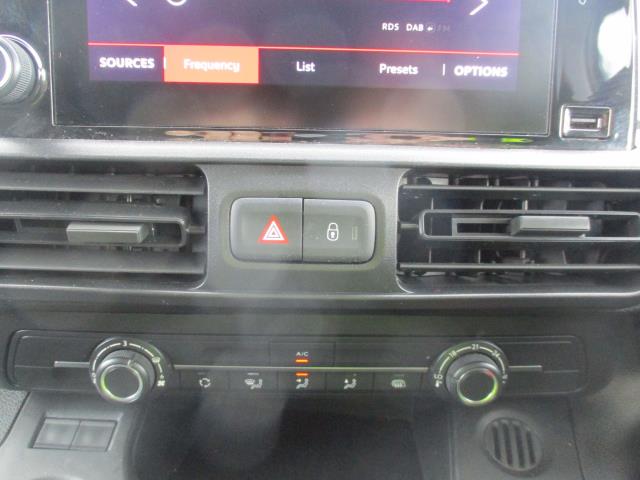 2022 Citroen Berlingo 1.5 Bluehdi 1000Kg Enterprise Pro 100Ps [6 Speed] (LE71JPV) Image 22