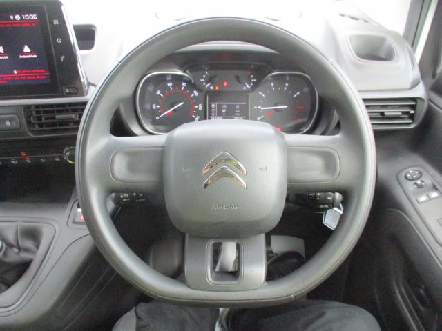 2022 Citroen Berlingo 1.5 Bluehdi 1000Kg Enterprise Pro 100Ps [6 Speed] (LE71JPV) Image 14