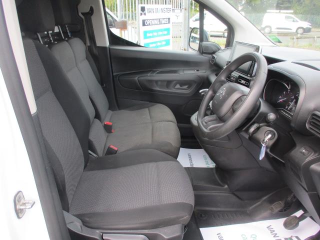2022 Citroen Berlingo 1.5 Bluehdi 1000Kg Enterprise Pro 100Ps [6 Speed] (LE71JPV) Image 12