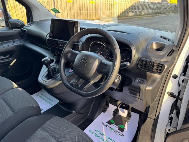2022 Citroen Berlingo L1 1000 1.5BLUE HDI ENTERPRISE PRO 100PS EURO 6 (LE71JRO) Image 14