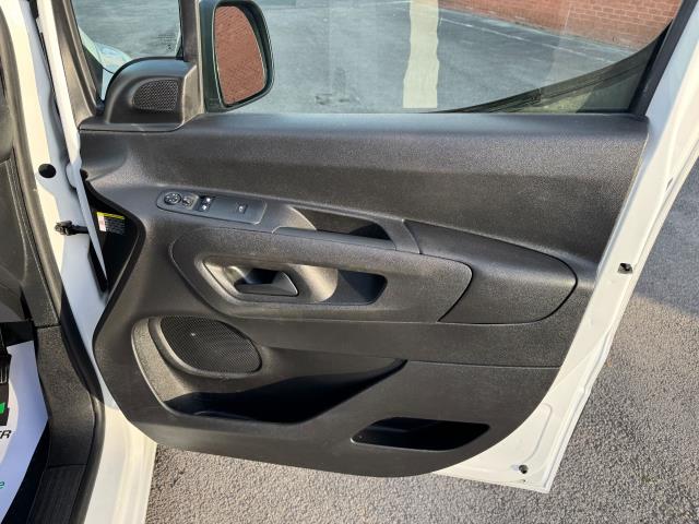 2022 Citroen Berlingo L1 1000 1.5BLUE HDI ENTERPRISE PRO 100PS EURO 6 (LE71JRO) Image 18