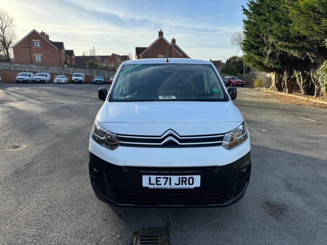 2022 Citroen Berlingo L1 1000 1.5BLUE HDI ENTERPRISE PRO 100PS EURO 6 (LE71JRO) Image 3