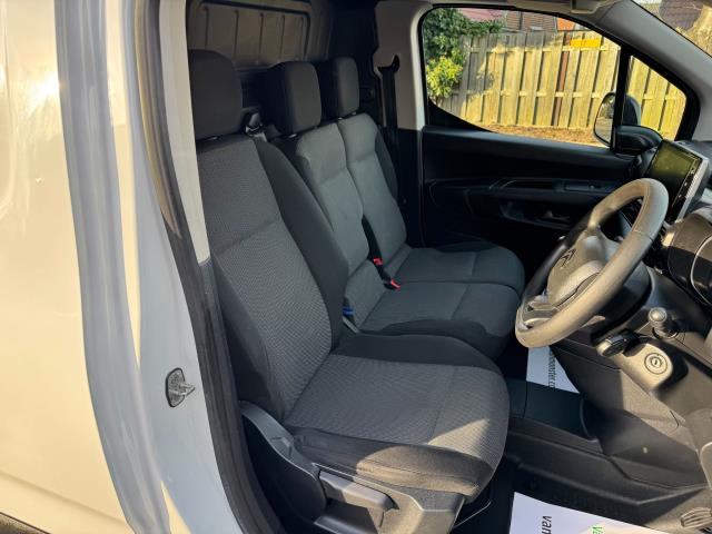 2022 Citroen Berlingo L1 1000 1.5BLUE HDI ENTERPRISE PRO 100PS EURO 6 (LE71JRO) Image 16