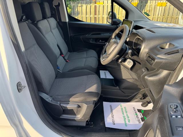 2022 Citroen Berlingo L1 1000 1.5BLUE HDI ENTERPRISE PRO 100PS EURO 6 (LE71JRO) Image 15