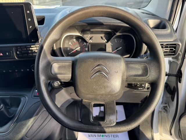2022 Citroen Berlingo L1 1000 1.5BLUE HDI ENTERPRISE PRO 100PS EURO 6 (LE71JRO) Image 22