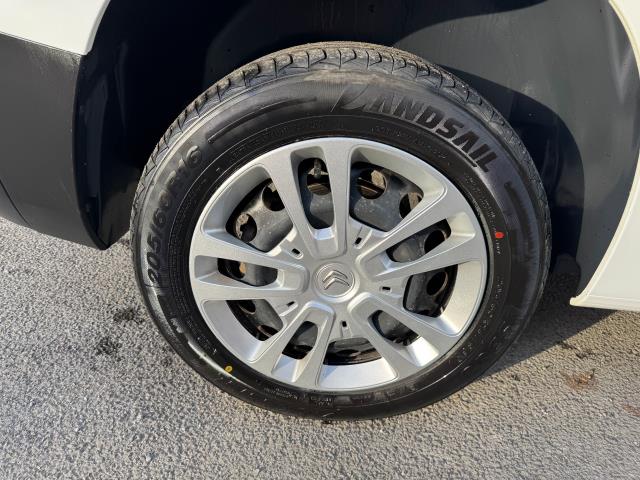 2022 Citroen Berlingo L1 1000 1.5BLUE HDI ENTERPRISE PRO 100PS EURO 6 (LE71JRO) Image 58