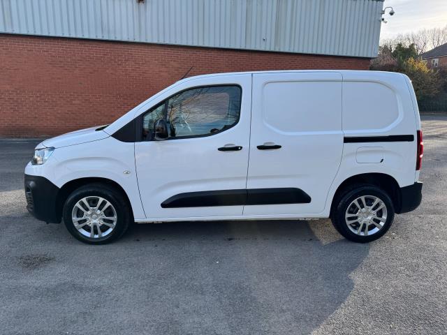 2022 Citroen Berlingo L1 1000 1.5BLUE HDI ENTERPRISE PRO 100PS EURO 6 (LE71JRO) Image 6