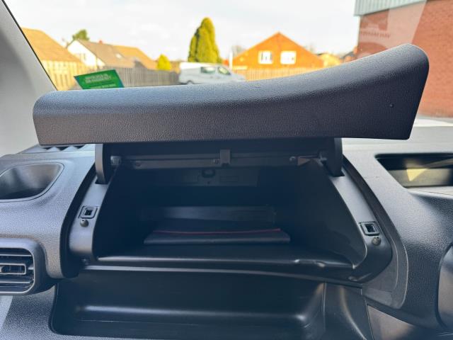 2022 Citroen Berlingo L1 1000 1.5BLUE HDI ENTERPRISE PRO 100PS EURO 6 (LE71JRO) Image 39