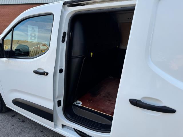 2022 Citroen Berlingo L1 1000 1.5BLUE HDI ENTERPRISE PRO 100PS EURO 6 (LE71JRO) Image 42
