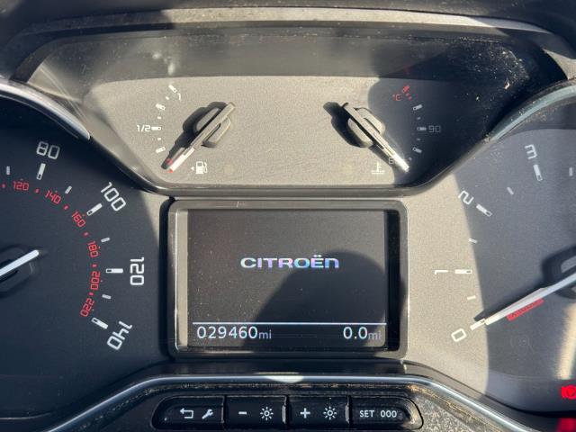 2022 Citroen Berlingo L1 1000 1.5BLUE HDI ENTERPRISE PRO 100PS EURO 6 (LE71JRO) Image 12