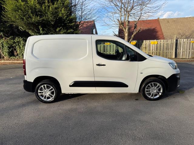 2022 Citroen Berlingo L1 1000 1.5BLUE HDI ENTERPRISE PRO 100PS EURO 6 (LE71JRO) Image 10