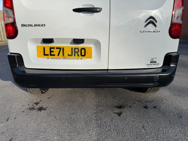 2022 Citroen Berlingo L1 1000 1.5BLUE HDI ENTERPRISE PRO 100PS EURO 6 (LE71JRO) Image 54