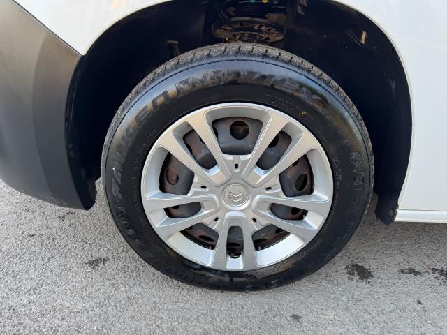 2022 Citroen Berlingo L1 1000 1.5BLUE HDI ENTERPRISE PRO 100PS EURO 6 (LE71JRO) Image 56