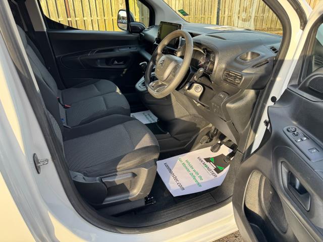 2022 Citroen Berlingo L1 1000 1.5BLUE HDI ENTERPRISE PRO 100PS EURO 6 (LE71JRO) Image 13