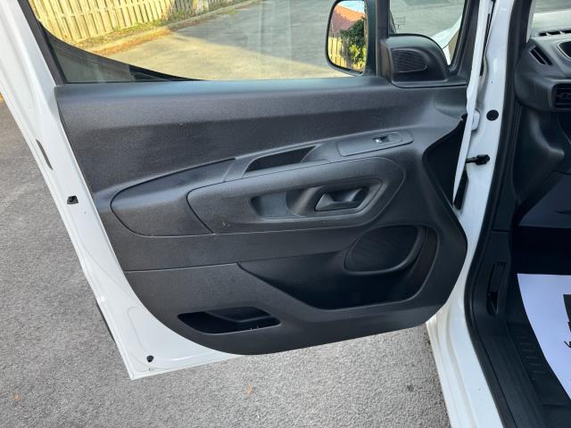 2022 Citroen Berlingo L1 1000 1.5BLUE HDI ENTERPRISE PRO 100PS EURO 6 (LE71JRO) Image 35