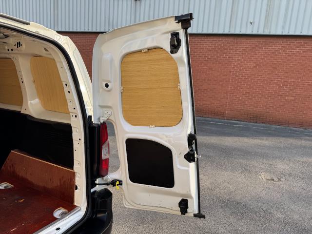 2022 Citroen Berlingo L1 1000 1.5BLUE HDI ENTERPRISE PRO 100PS EURO 6 (LE71JRO) Image 53