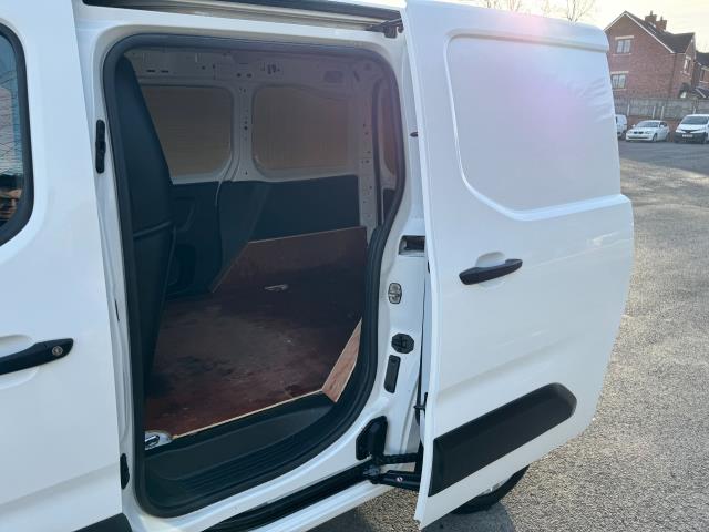 2022 Citroen Berlingo L1 1000 1.5BLUE HDI ENTERPRISE PRO 100PS EURO 6 (LE71JRO) Image 43