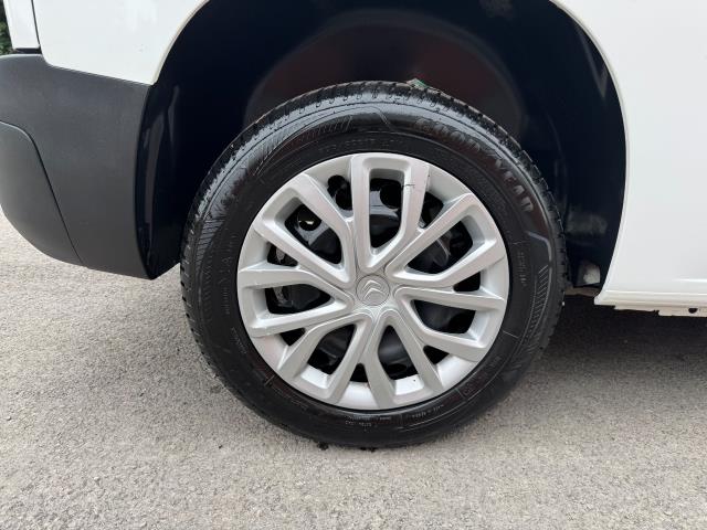 2022 Citroen Berlingo 1.5 Bluehdi 1000Kg Enterprise Pro 100Ps 6 Speed (LE71JVF) Image 57