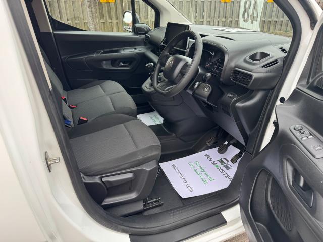 2022 Citroen Berlingo 1.5 Bluehdi 1000Kg Enterprise Pro 100Ps 6 Speed (LE71JVF) Image 13