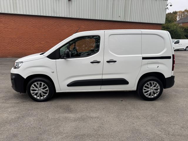 2022 Citroen Berlingo 1.5 Bluehdi 1000Kg Enterprise Pro 100Ps 6 Speed (LE71JVF) Image 6