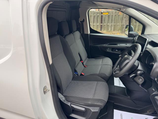 2022 Citroen Berlingo 1.5 Bluehdi 1000Kg Enterprise Pro 100Ps 6 Speed (LE71JVF) Image 16