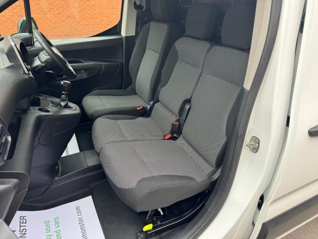 2022 Citroen Berlingo 1.5 Bluehdi 1000Kg Enterprise Pro 100Ps 6 Speed (LE71JVF) Image 33