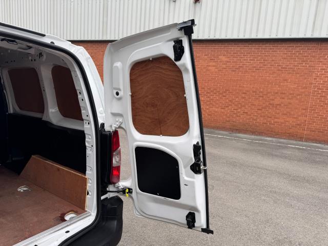 2022 Citroen Berlingo 1.5 Bluehdi 1000Kg Enterprise Pro 100Ps 6 Speed (LE71JVF) Image 52