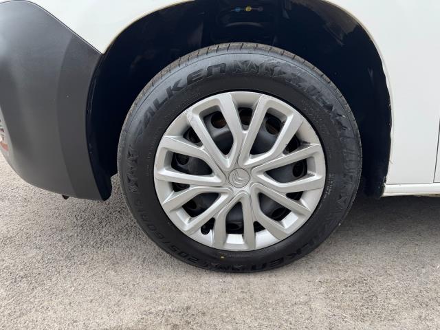 2022 Citroen Berlingo 1.5 Bluehdi 1000Kg Enterprise Pro 100Ps 6 Speed (LE71JVF) Image 55