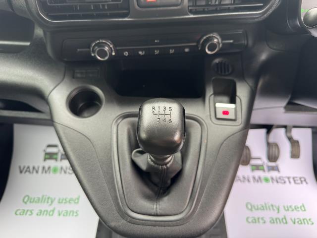 2022 Citroen Berlingo 1.5 Bluehdi 1000Kg Enterprise Pro 100Ps 6 Speed (LE71JVF) Image 28