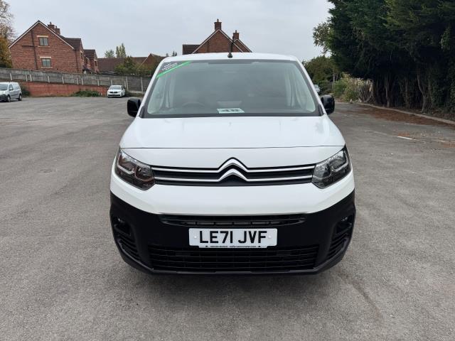 2022 Citroen Berlingo 1.5 Bluehdi 1000Kg Enterprise Pro 100Ps 6 Speed (LE71JVF) Image 3