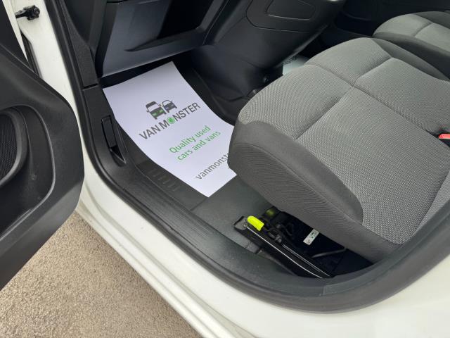 2022 Citroen Berlingo 1.5 Bluehdi 1000Kg Enterprise Pro 100Ps 6 Speed (LE71JVF) Image 34