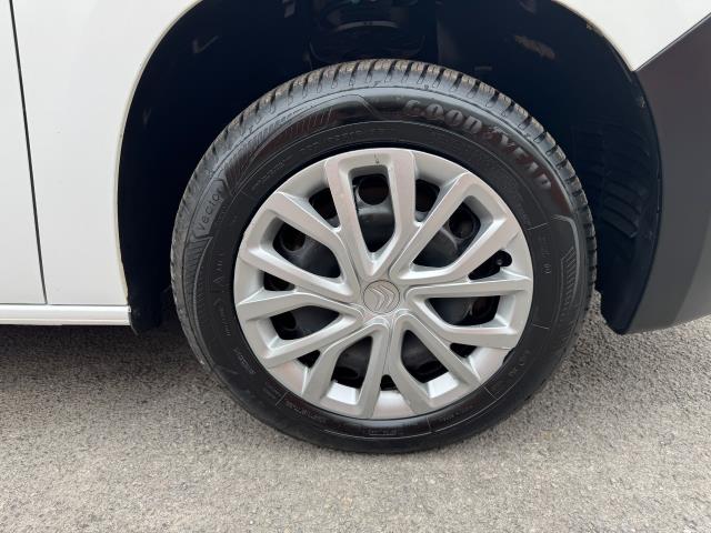 2022 Citroen Berlingo 1.5 Bluehdi 1000Kg Enterprise Pro 100Ps 6 Speed (LE71JVF) Image 54