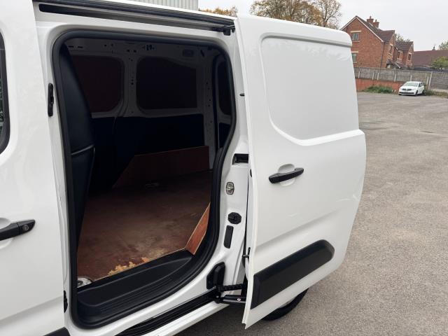 2022 Citroen Berlingo 1.5 Bluehdi 1000Kg Enterprise Pro 100Ps 6 Speed (LE71JVF) Image 42