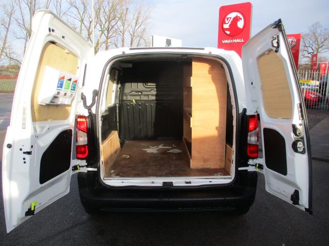 2022 Citroen Berlingo 1.5 Bluehdi 1000Kg Enterprise Pro 100Ps [6 Speed] (LE71JVH) Image 31
