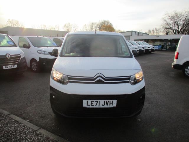2022 Citroen Berlingo 1.5 Bluehdi 1000Kg Enterprise Pro 100Ps [6 Speed] (LE71JVH) Image 11