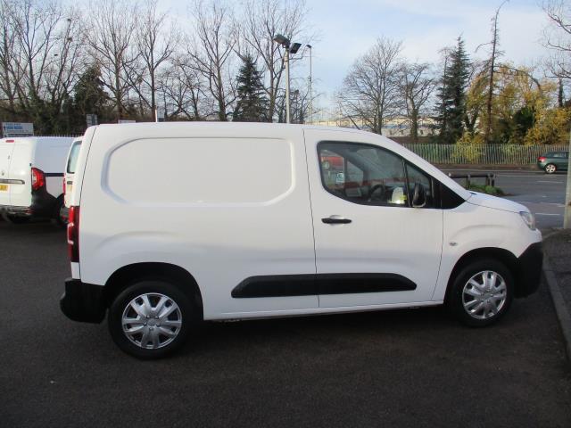 2022 Citroen Berlingo 1.5 Bluehdi 1000Kg Enterprise Pro 100Ps [6 Speed] (LE71JVH) Image 3