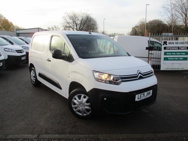 2022 Citroen Berlingo 1.5 Bluehdi 1000Kg Enterprise Pro 100Ps [6 Speed] (LE71JVH) Image 2