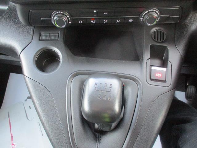 2022 Citroen Berlingo 1.5 Bluehdi 1000Kg Enterprise Pro 100Ps [6 Speed] (LE71JVH) Image 24