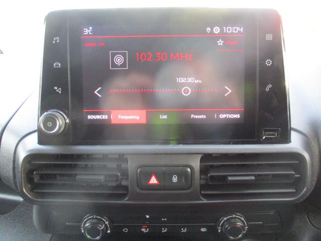 2022 Citroen Berlingo 1.5 Bluehdi 1000Kg Enterprise Pro 100Ps [6 Speed] (LE71JVH) Image 22