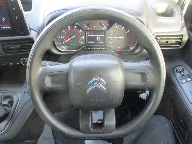 2022 Citroen Berlingo 1.5 Bluehdi 1000Kg Enterprise Pro 100Ps [6 Speed] (LE71JVH) Image 16