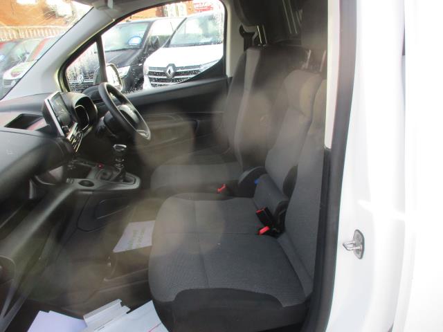 2022 Citroen Berlingo 1.5 Bluehdi 1000Kg Enterprise Pro 100Ps [6 Speed] (LE71JVH) Image 27