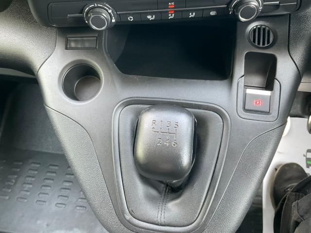 2022 Citroen Berlingo 1.5 Bluehdi 1000Kg Enterprise Pro 100Ps [6 Speed] (LE71JVL) Image 25