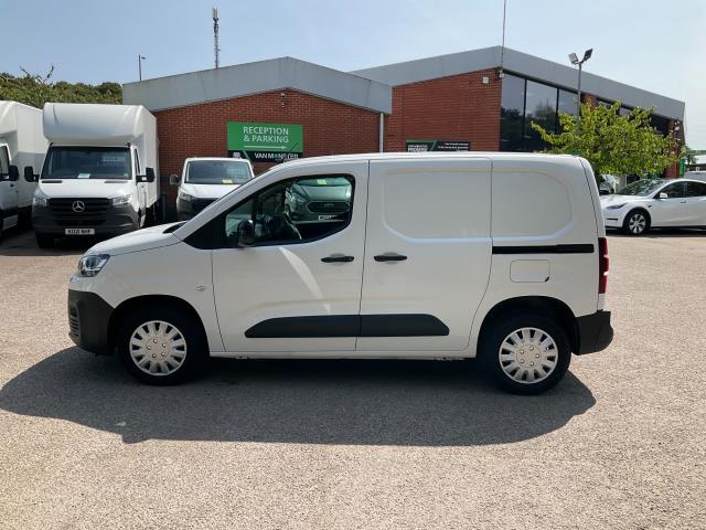 2022 Citroen Berlingo 1.5 Bluehdi 1000Kg Enterprise Pro 100Ps [6 Speed] (LE71JVL) Image 6
