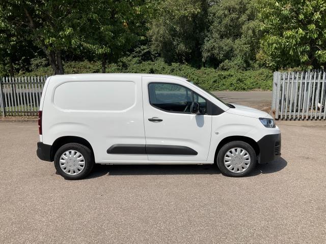 2022 Citroen Berlingo 1.5 Bluehdi 1000Kg Enterprise Pro 100Ps [6 Speed] (LE71JVL) Image 15
