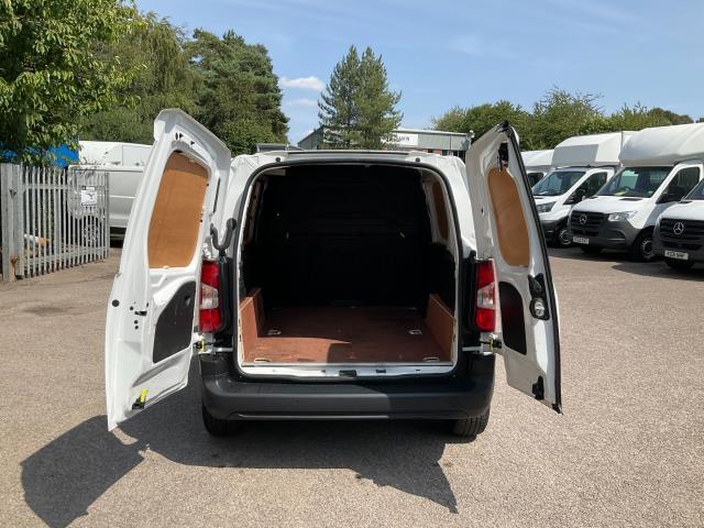 2022 Citroen Berlingo 1.5 Bluehdi 1000Kg Enterprise Pro 100Ps [6 Speed] (LE71JVL) Image 12