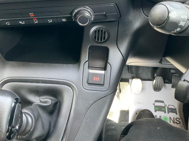 2022 Citroen Berlingo 1.5 Bluehdi 1000Kg Enterprise Pro 100Ps [6 Speed] (LE71JVL) Image 26