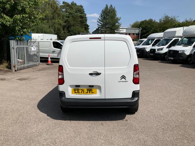 2022 Citroen Berlingo 1.5 Bluehdi 1000Kg Enterprise Pro 100Ps [6 Speed] (LE71JVL) Image 11